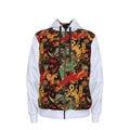 Munsieur Urban Streetwear Dragon Hoodie with Bold Design