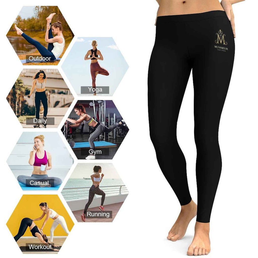 Avant-Garde Leggings