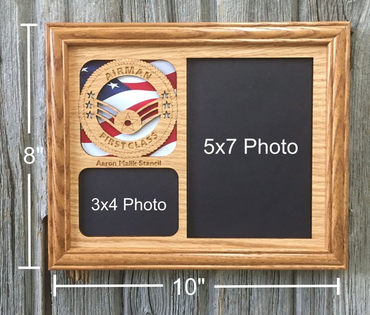 US Air Force Picture Frame