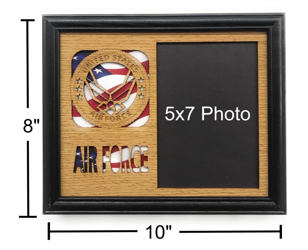 US Air Force Picture Frame