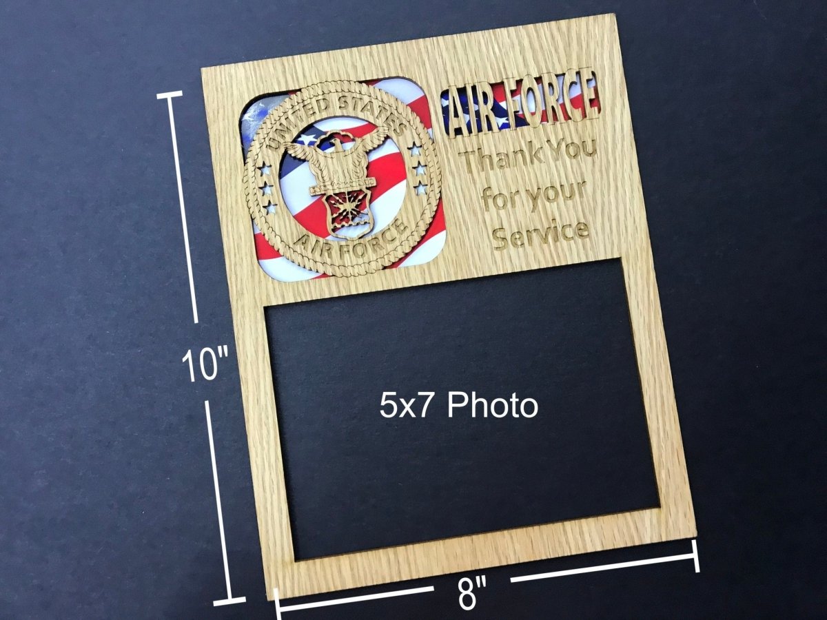 US Air Force Picture Frame
