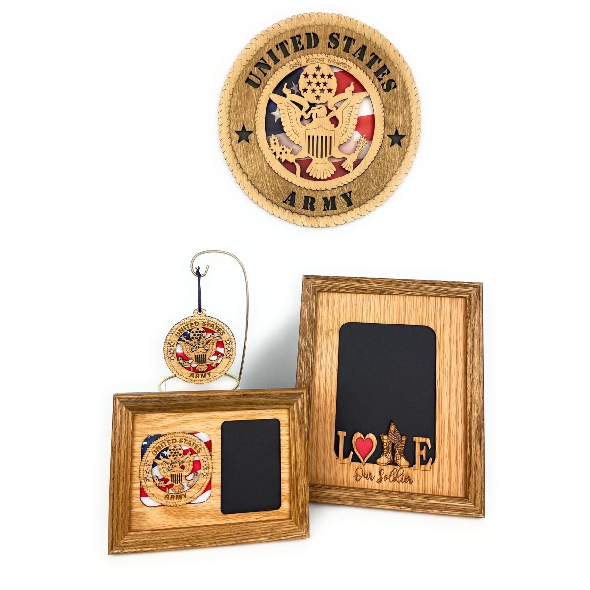 US Army Military Gift Set