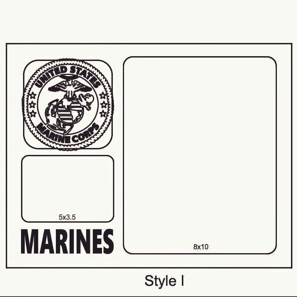 US Veteran Picture Frame