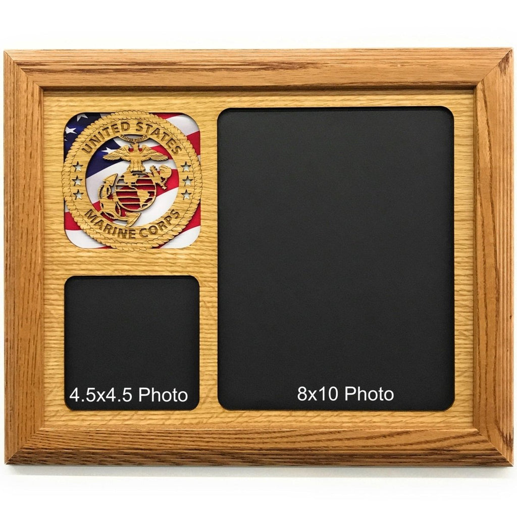US Marine Corps Picture Frame
