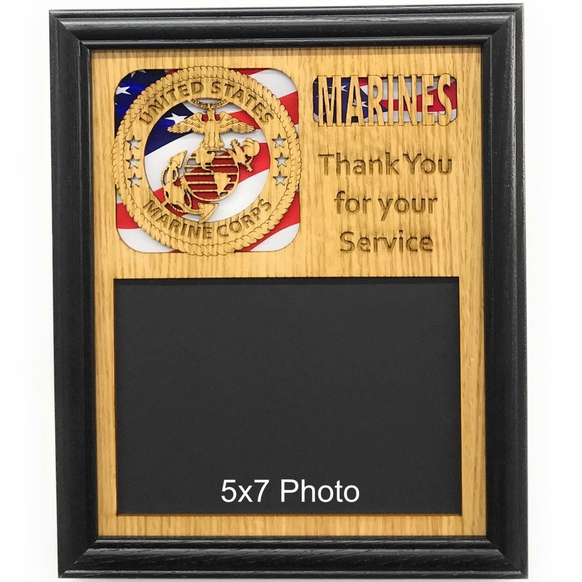 US Marine Corps Picture Frame