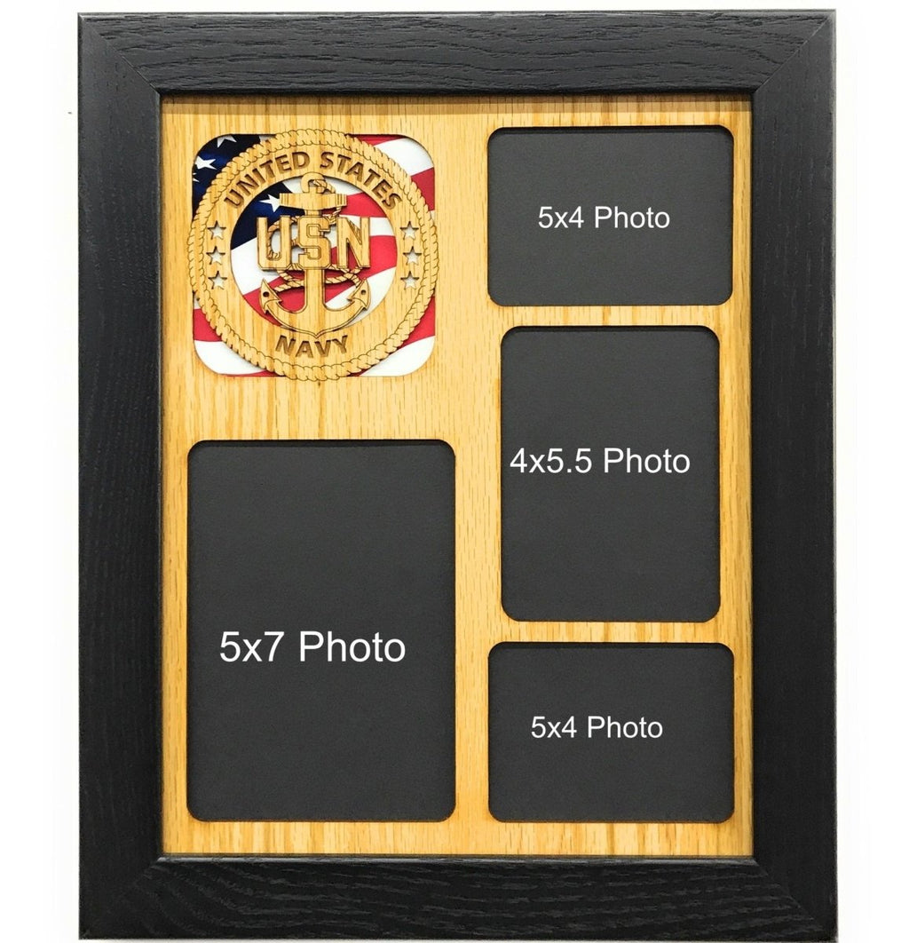 US Navy Picture Frame