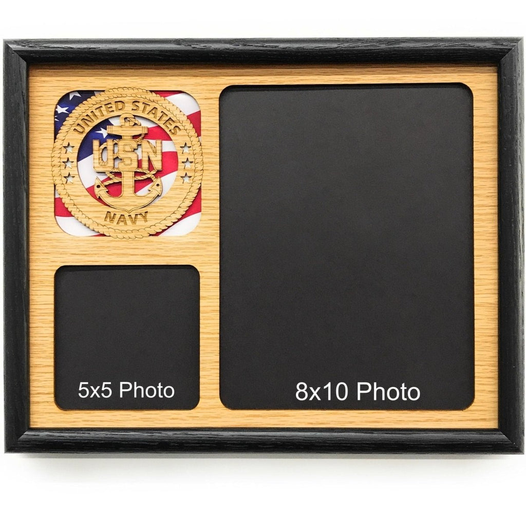 US Navy Picture Frame