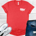 America Pocket Graphic Tee