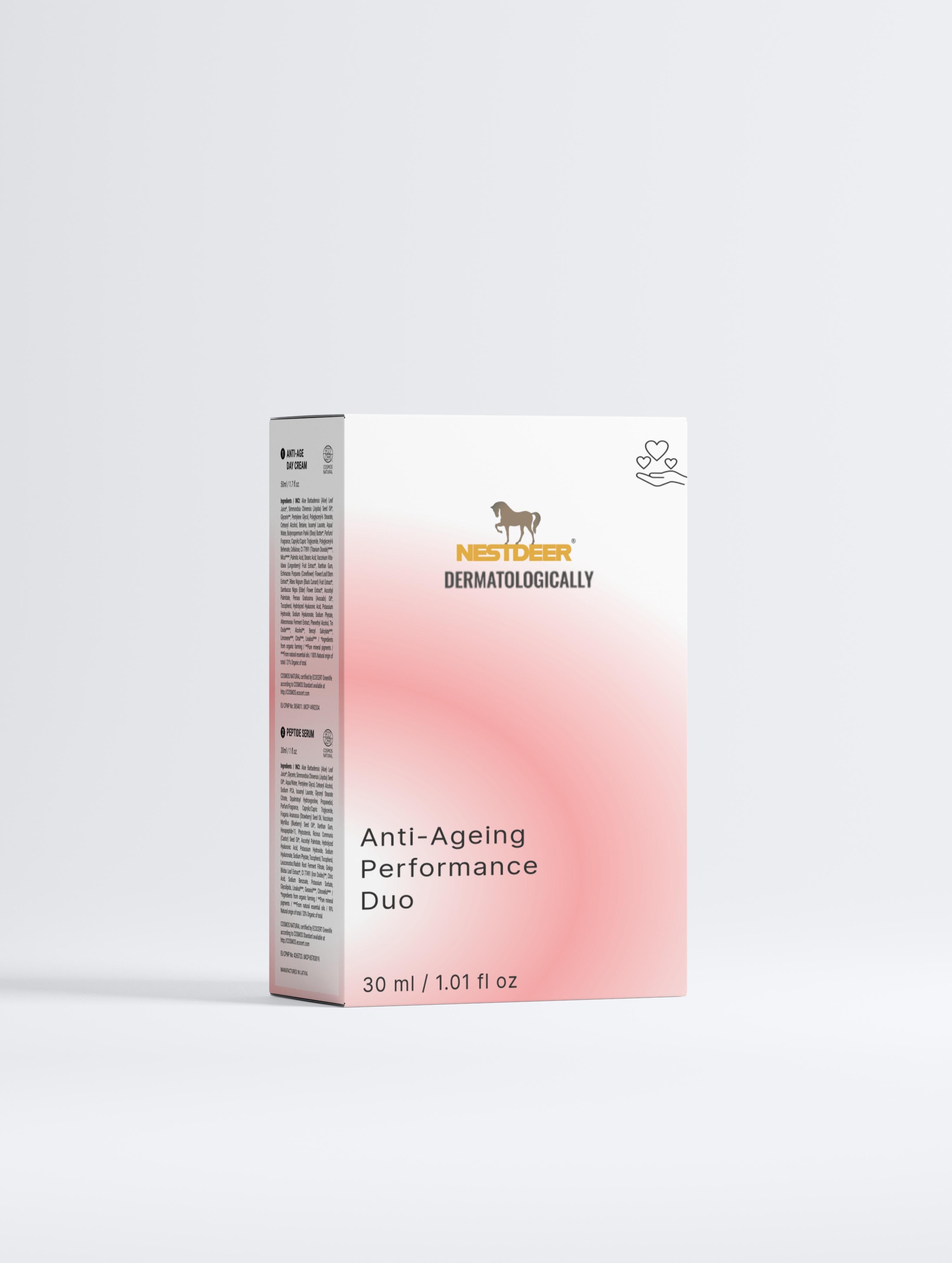 Anti-Ageing Performance Duo