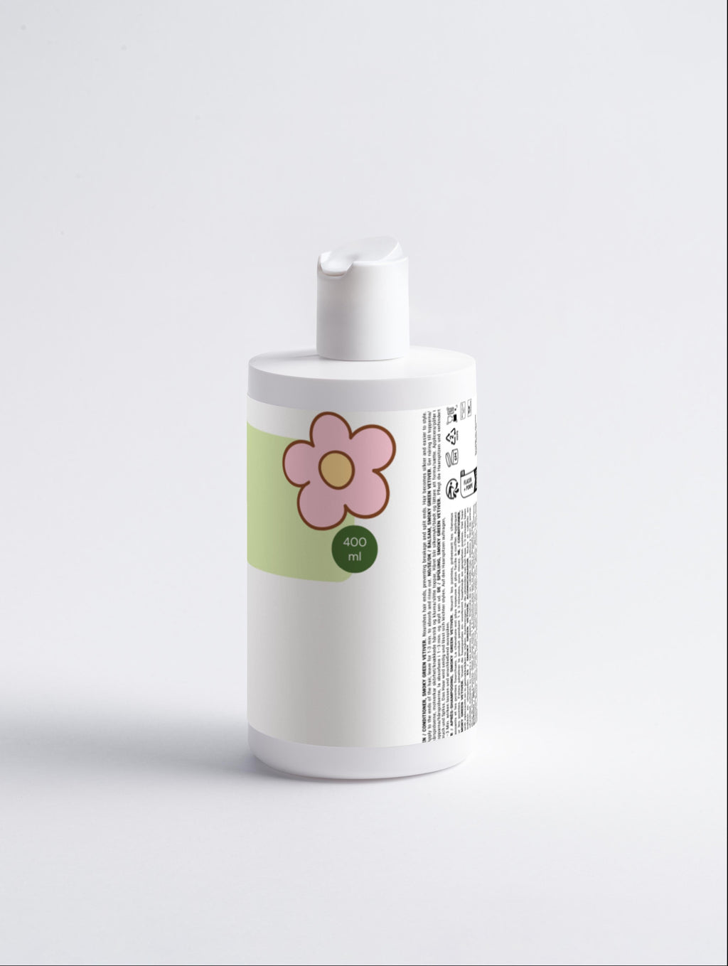 Gloss Conditioner, Smoky Green Vetiver