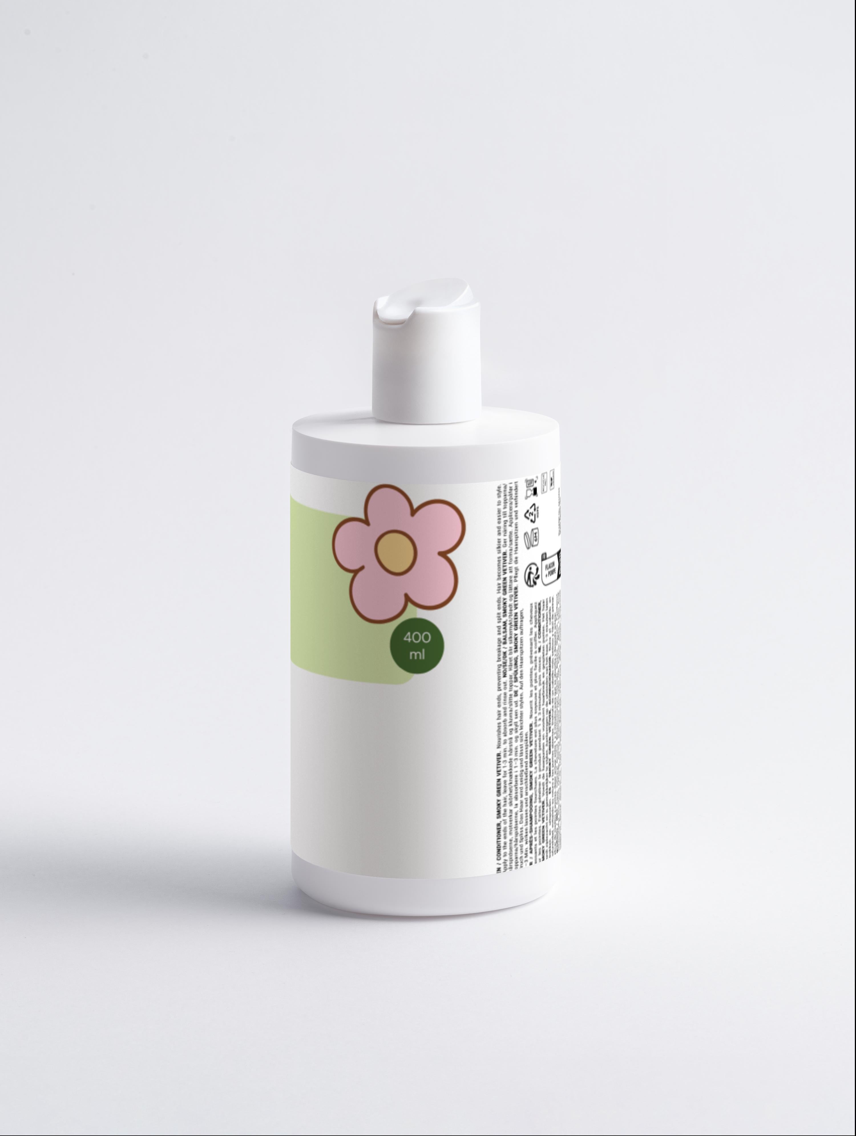 Gloss Conditioner, Smoky Green Vetiver