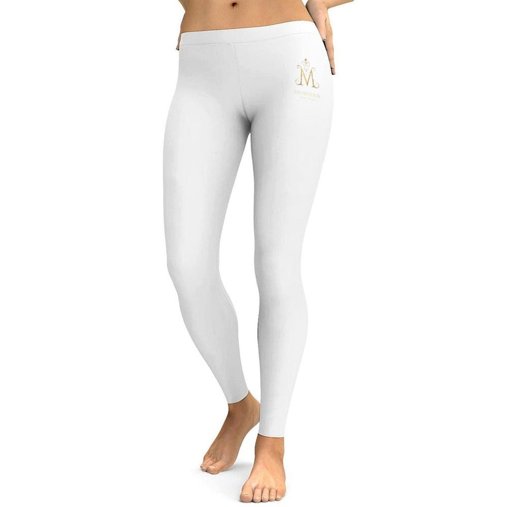 Refined Edge Leggings