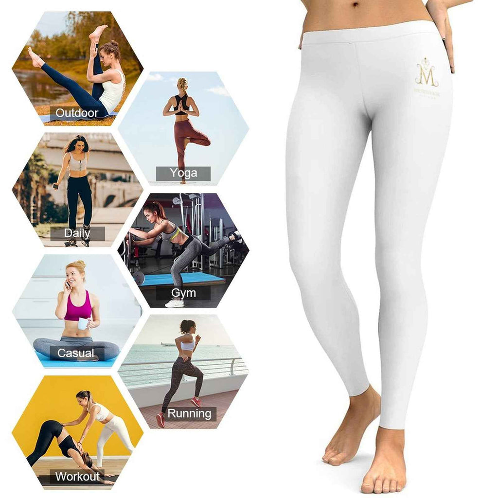 Refined Edge Leggings