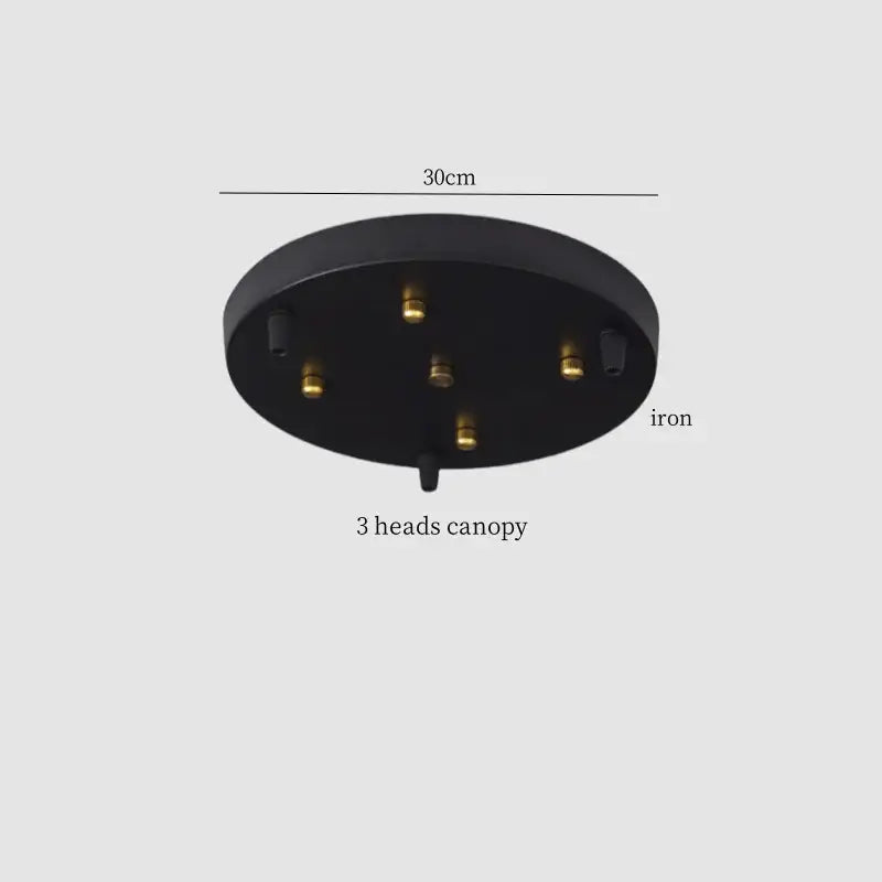 Vintage hexagonal red & green ceramic led pendant light kitchen