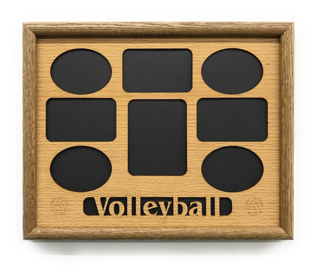 Volleyball Picture Frame