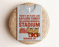 There's No Place Like Gaylord Family Oklahoma Memorial Stadium Graphic Tee