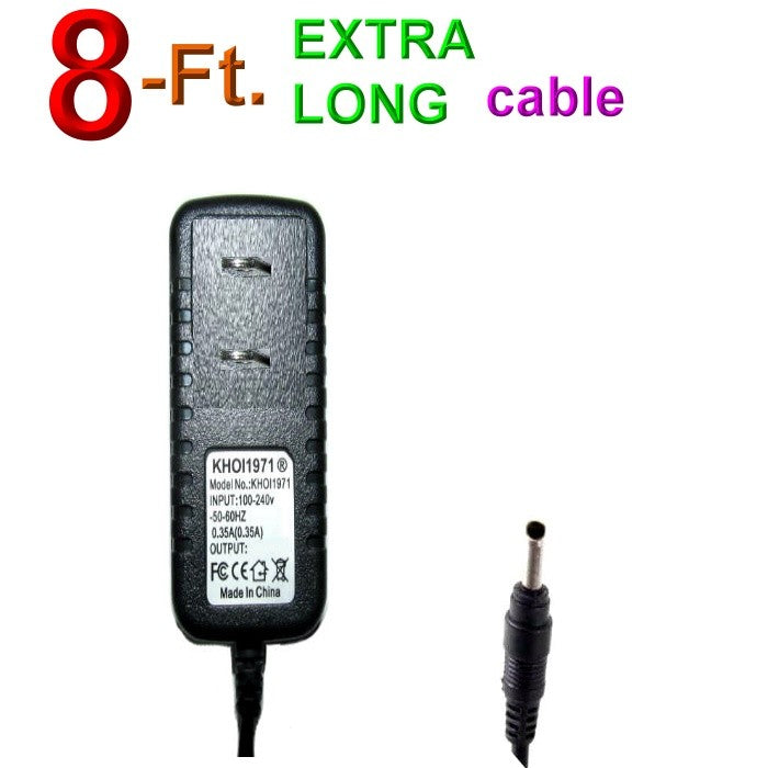 AC Charger Adapter for Little Rider Harley Wild Kids Ride-On Bike Model 8=F-80 YJ119B