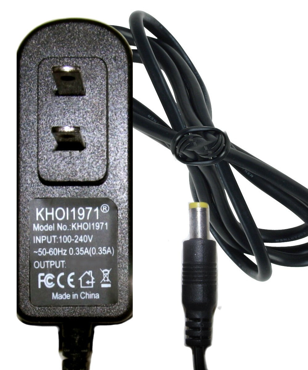 AC Wall Charger Adapter for Little Rider Road Warrior Ride-On Motorcycle
