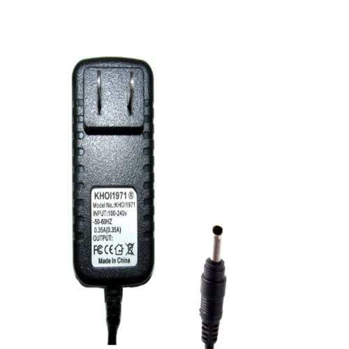 AC Wall Charger Adapter for 6V Ride-On Battery Compatible with Avigo Mini Cooper Paceman Models