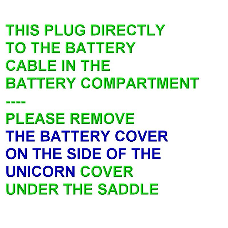 AC Wall Charger Adapter for 12V Battery Feber My Wild Pony Ride-On Horse Toy