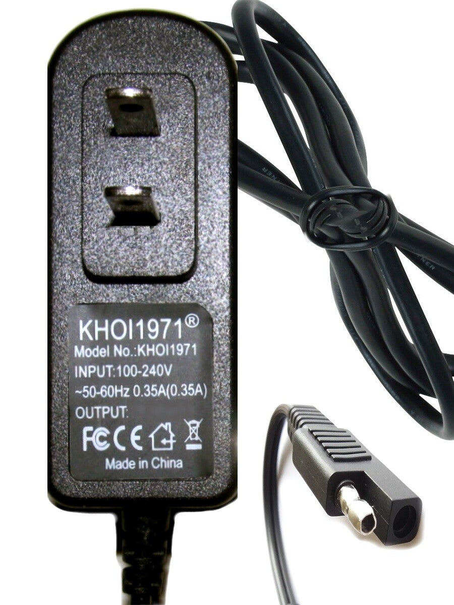 AC Wall Charger Adapter for KidTrax Nickelodeon SpongeBob SquarePants KT1557WM