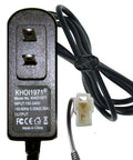 AC Charger Adapter for KidTrax Toddler 6V Ride-On Motorcycle Battery KT1571AZ