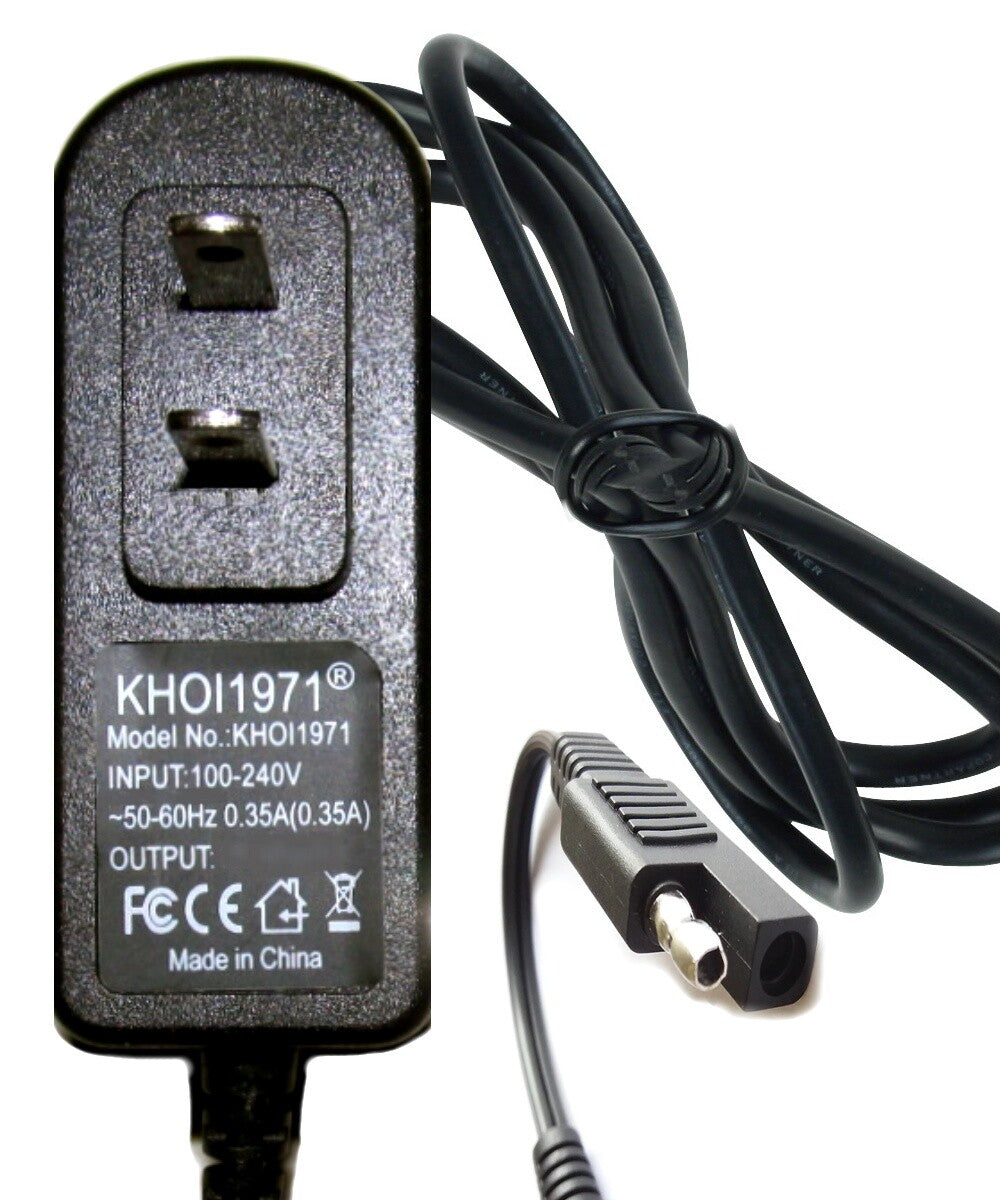 6V AC Wall Charger Adapter for KT1378WM Pacific Cycle Chase Paw Patrol Ride-On Toy