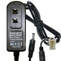 AC Wall Charger Adapter for KT1517WM KidTrax Frozen 2 Water Nokk Tide Ride-On Toy