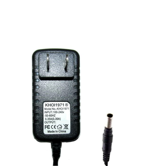 Wall Charger AC Adapter for SKY908 and SKY907 Ride-On Vehicles in Pink and Red