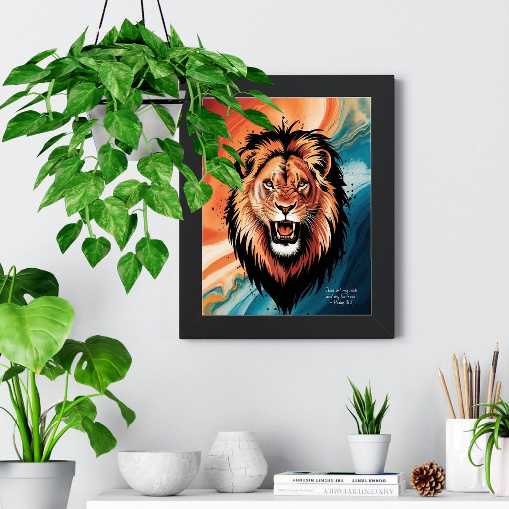 Wall Decor - Giclee Poster Art Print - Inspiration Artwork