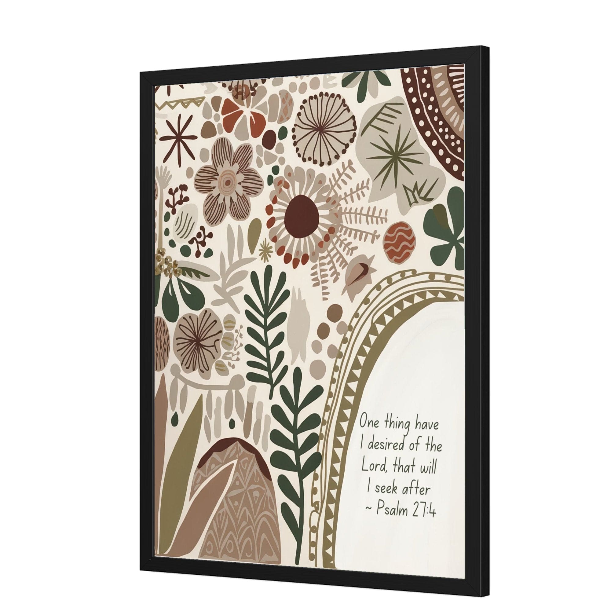 Wall Decor - Giclee Poster Art Print - Inspiration Artwork