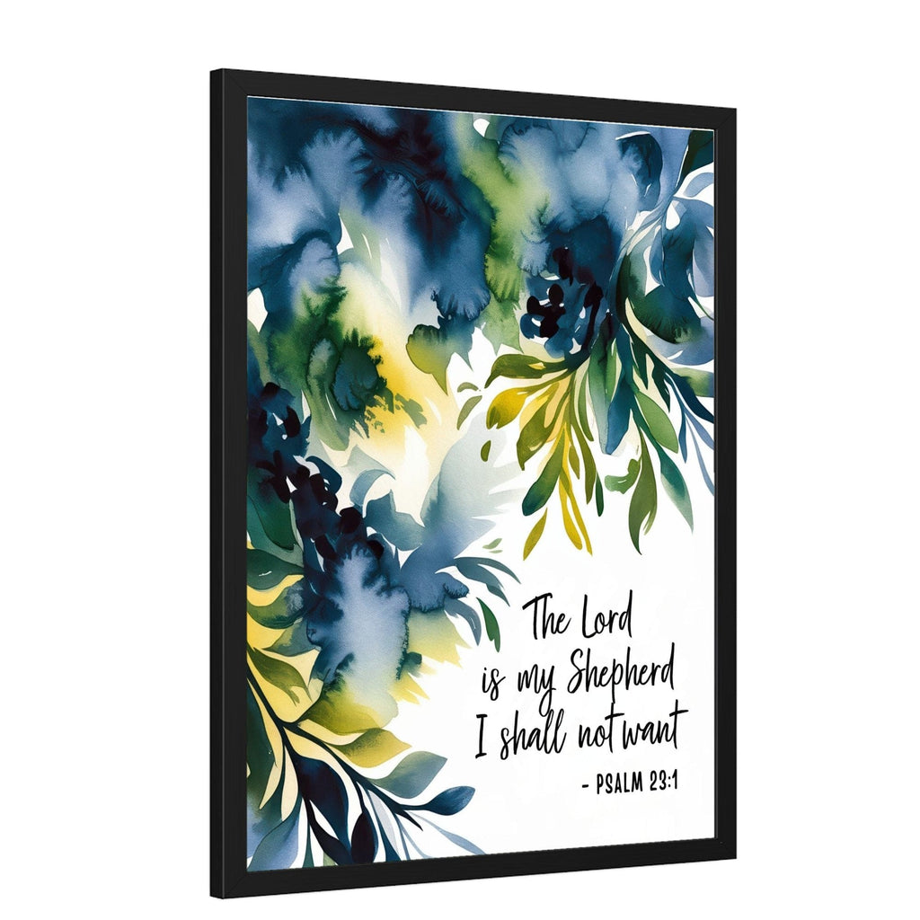 Wall Decor - Giclee Poster Art Print - Inspiration Artwork