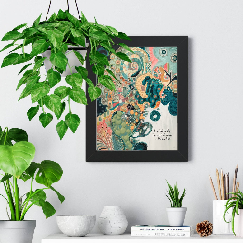 Wall Decor - Giclee Poster Art Print - Inspiration Artwork