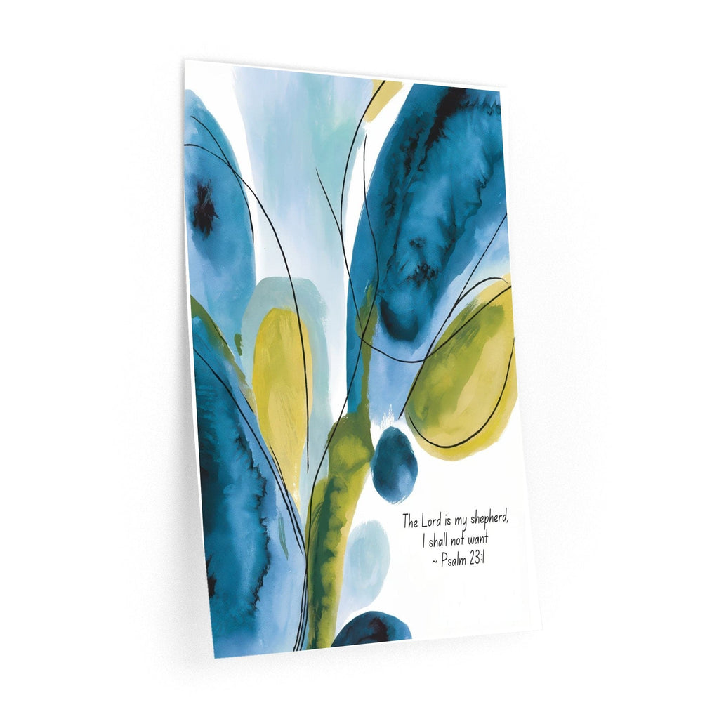 Wall Decor - Giclee Poster Art Print - Inspiration Artwork