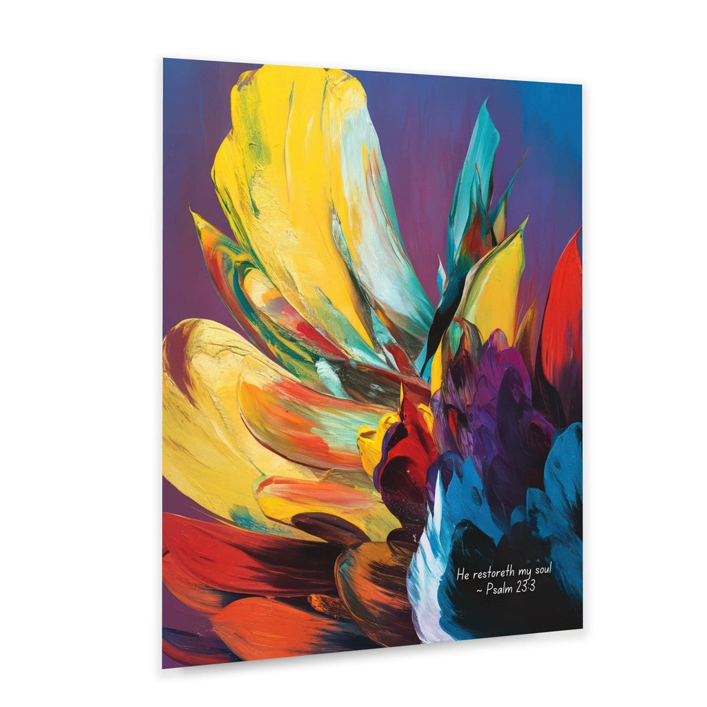 Wall Decor - Giclee Poster Art Print - Inspiration Artwork