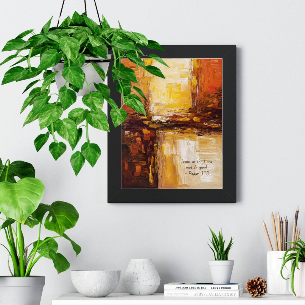 Wall Decor - Giclee Poster Art Print - Inspiration Artwork