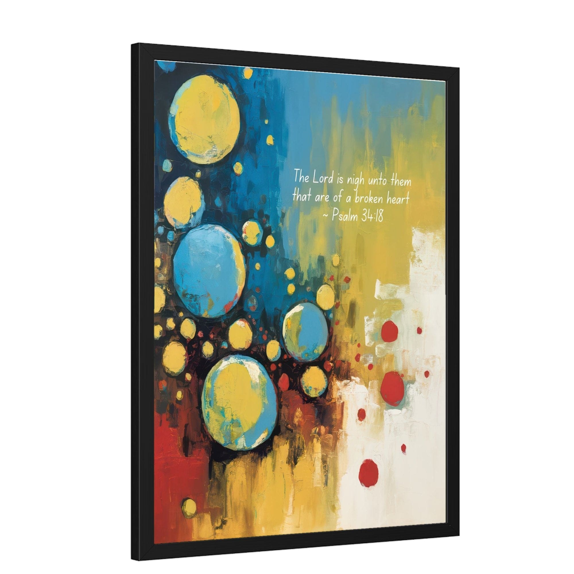 Wall Decor - Giclee Poster Art Print - Inspiration Artwork