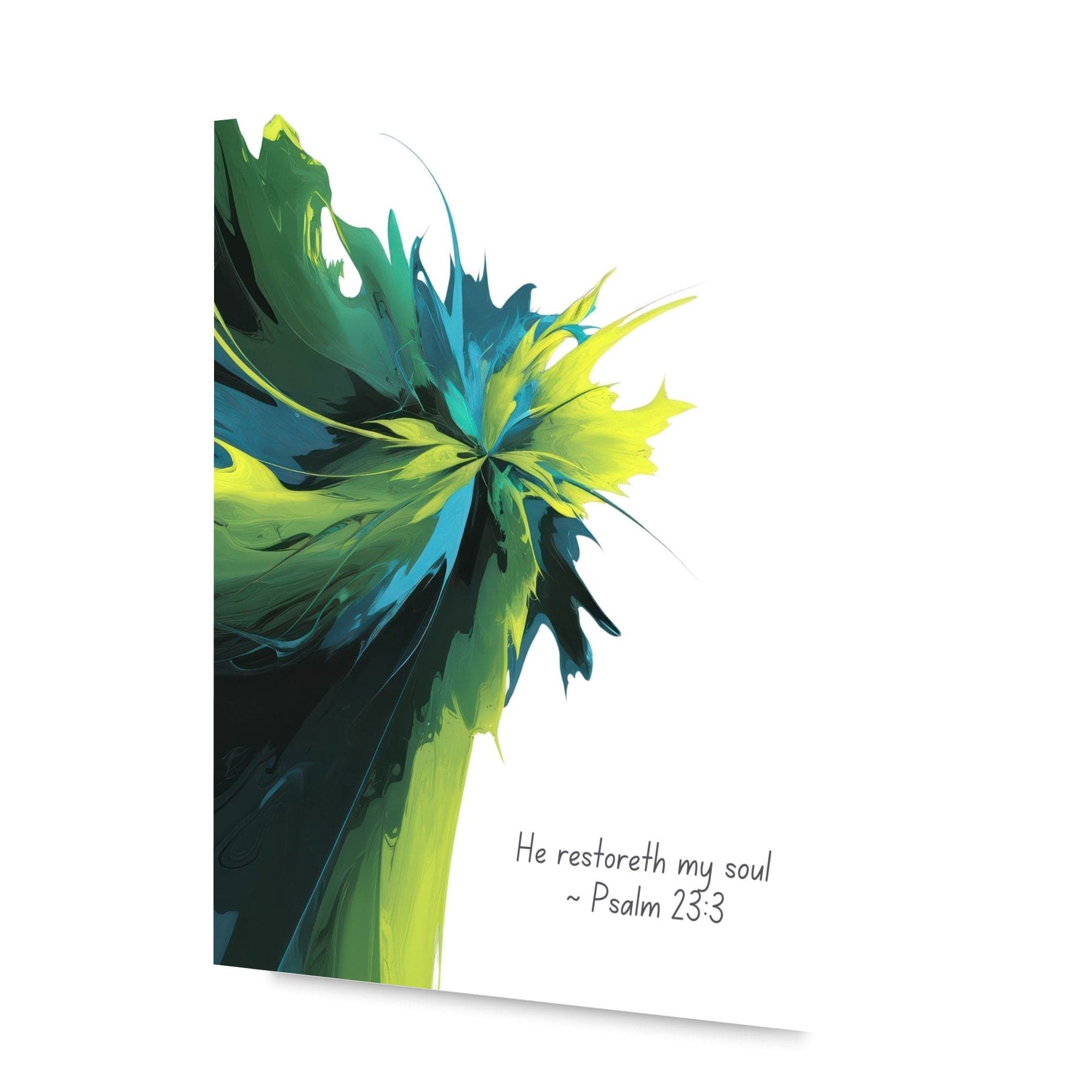 Wall Decor - Giclee Poster Art Print - Inspiration Artwork