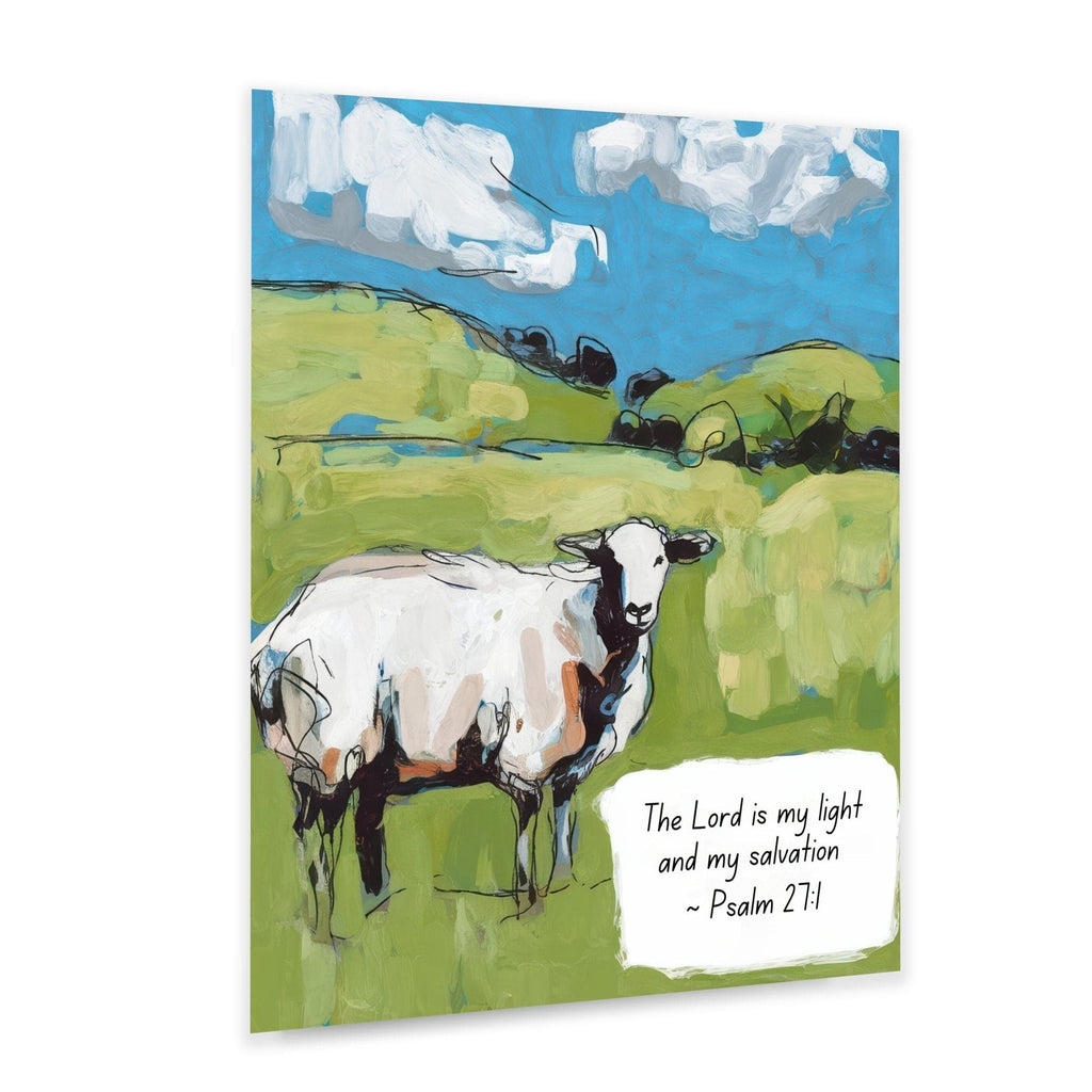 Wall Decor - Giclee Poster Art Print - Inspiration Artwork