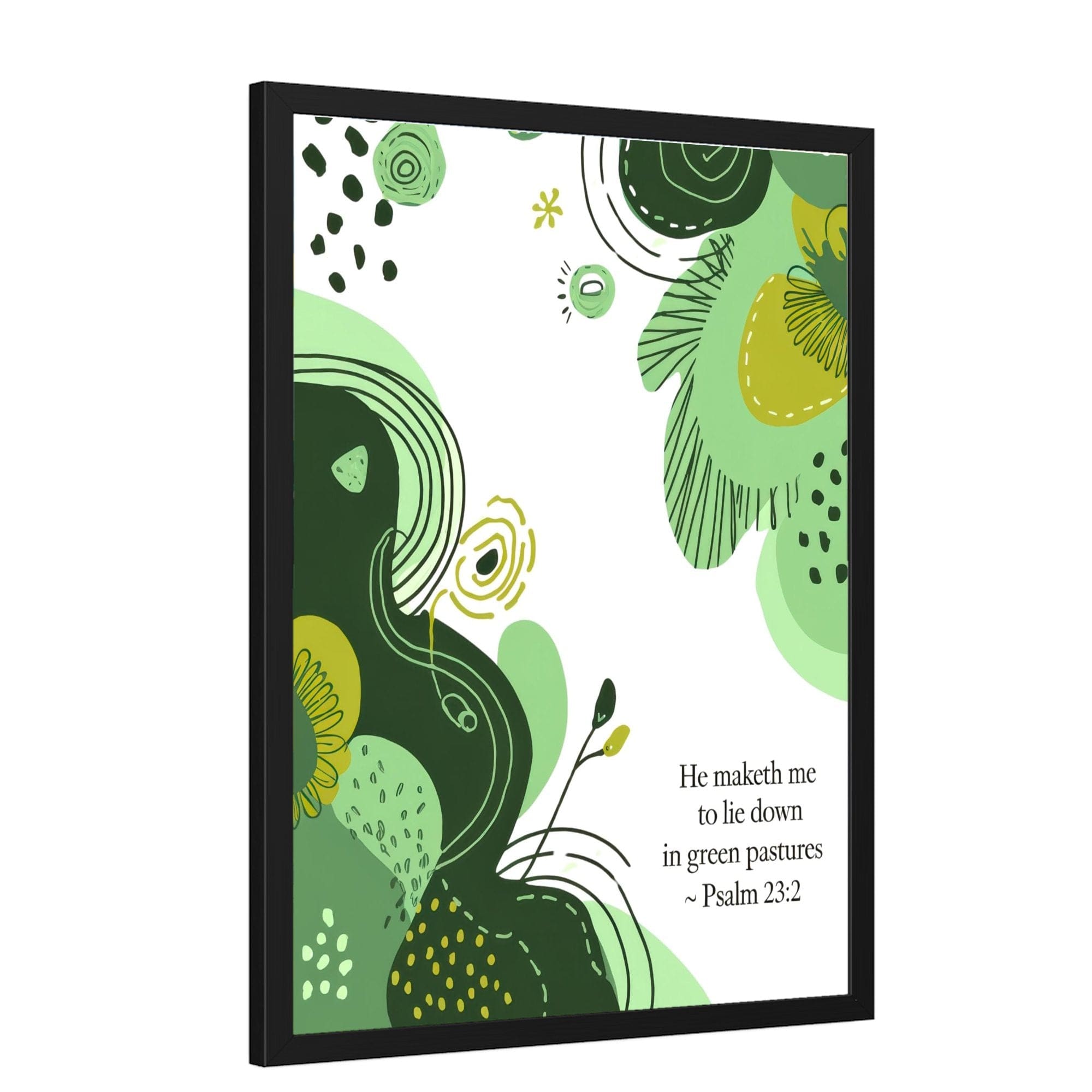 Wall Decor - Giclee Poster Art Print - Inspiration Artwork