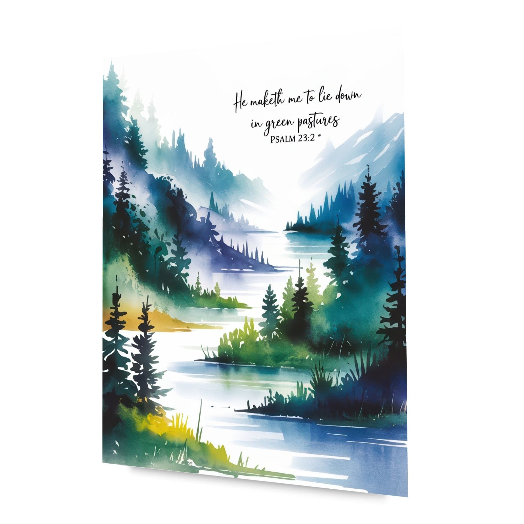 Wall Decor - Giclee Poster Art Print - Inspiration Artwork