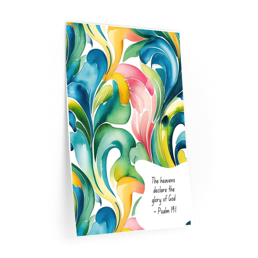 Wall Decor - Giclee Poster Art Print - Inspiration Artwork