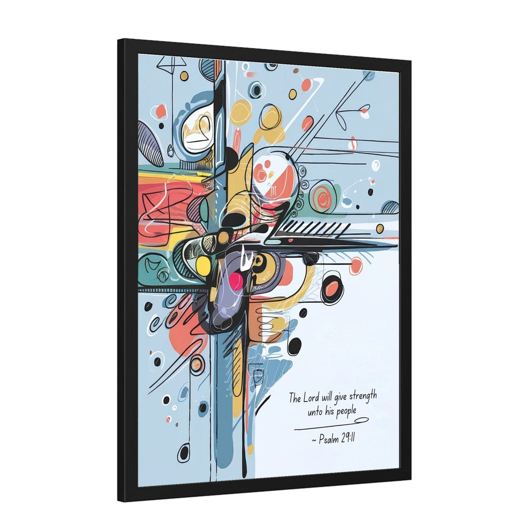 Wall Decor - Giclee Poster Art Print - Inspiration Artwork