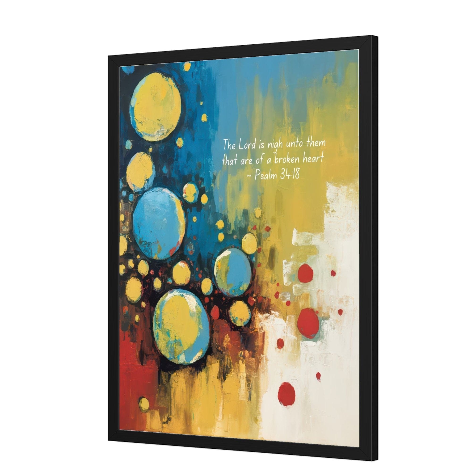 Wall Decor - Giclee Poster Art Print - Inspiration Artwork