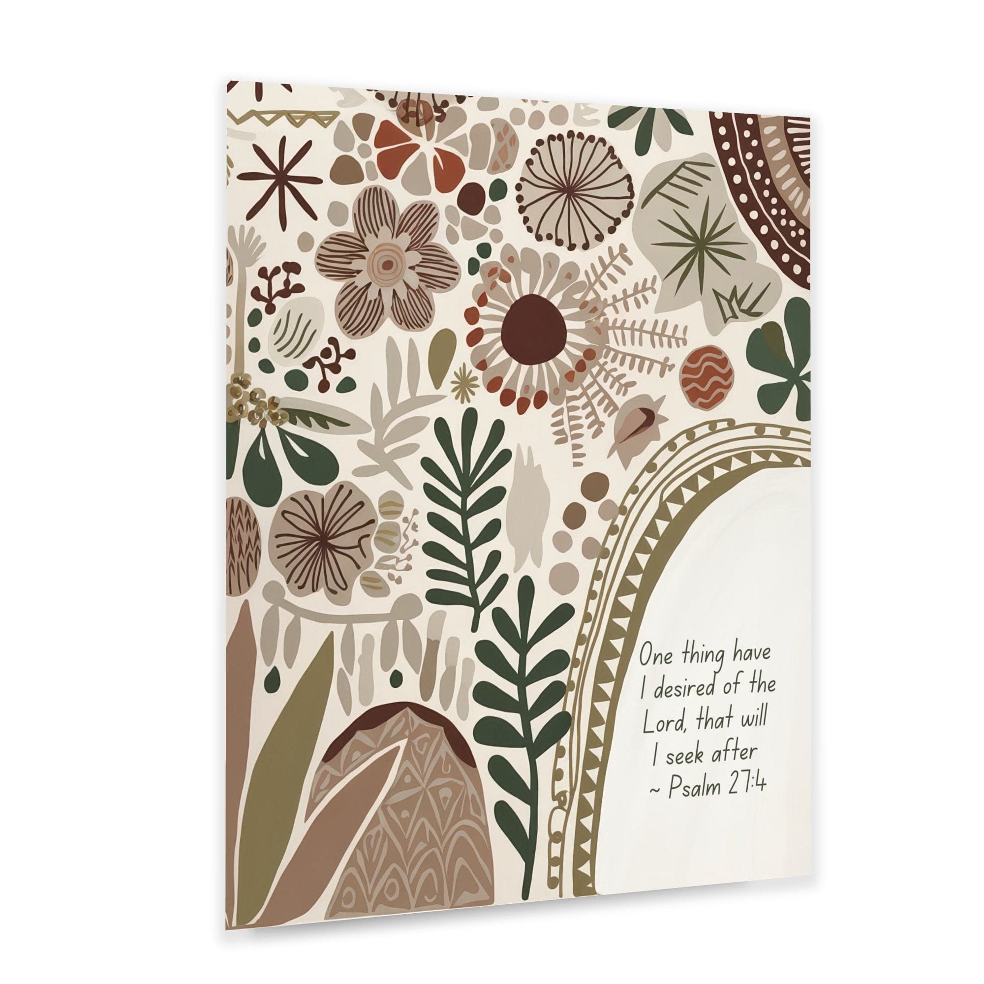 Wall Decor - Giclee Poster Art Print - Inspiration Artwork