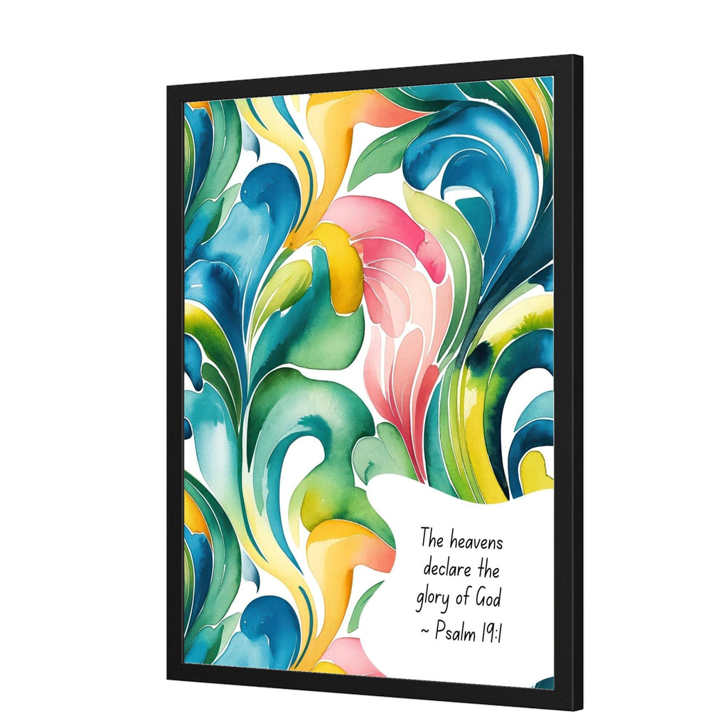 Wall Decor - Giclee Poster Art Print - Inspiration Artwork