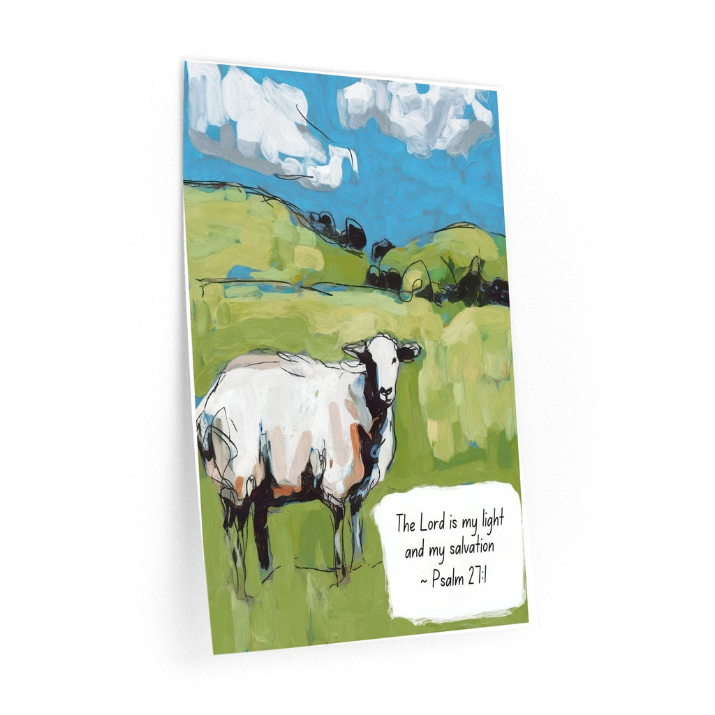 Wall Decor - Giclee Poster Art Print - Inspiration Artwork