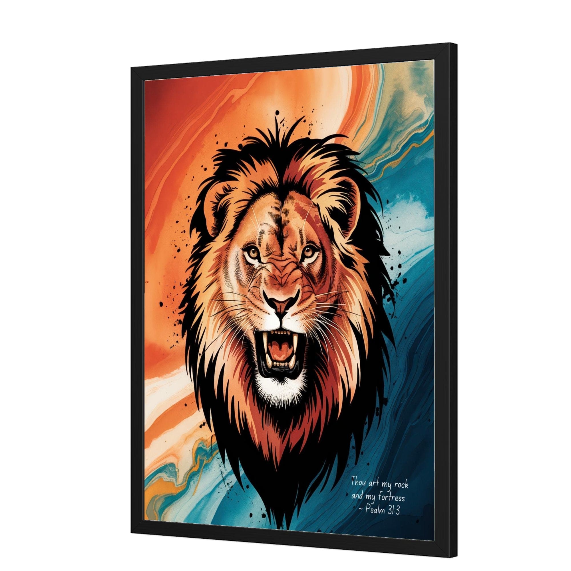 Wall Decor - Giclee Poster Art Print - Inspiration Artwork