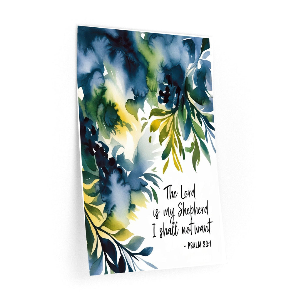Wall Decor - Giclee Poster Art Print - Inspiration Artwork
