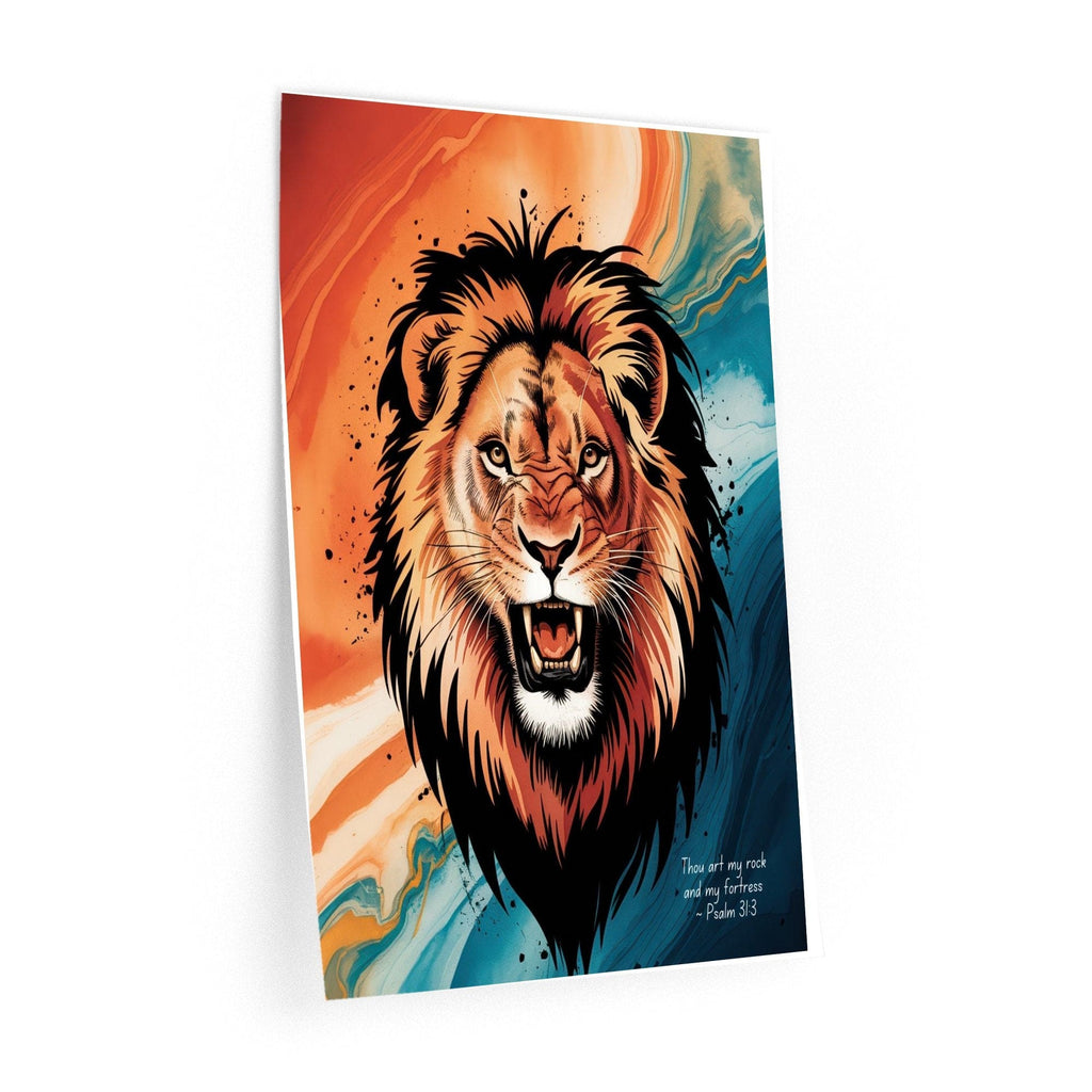 Wall Decor - Giclee Poster Art Print - Inspiration Artwork